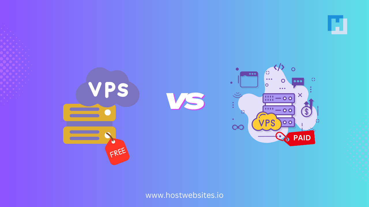 Free vs Paid Hosting