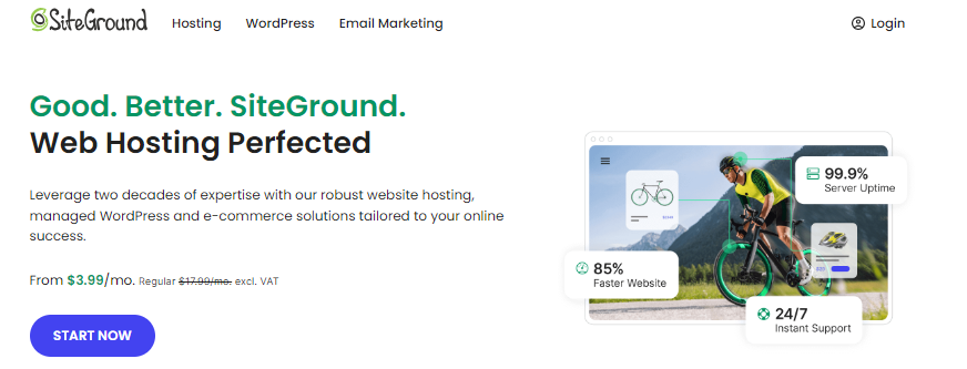 SiteGround