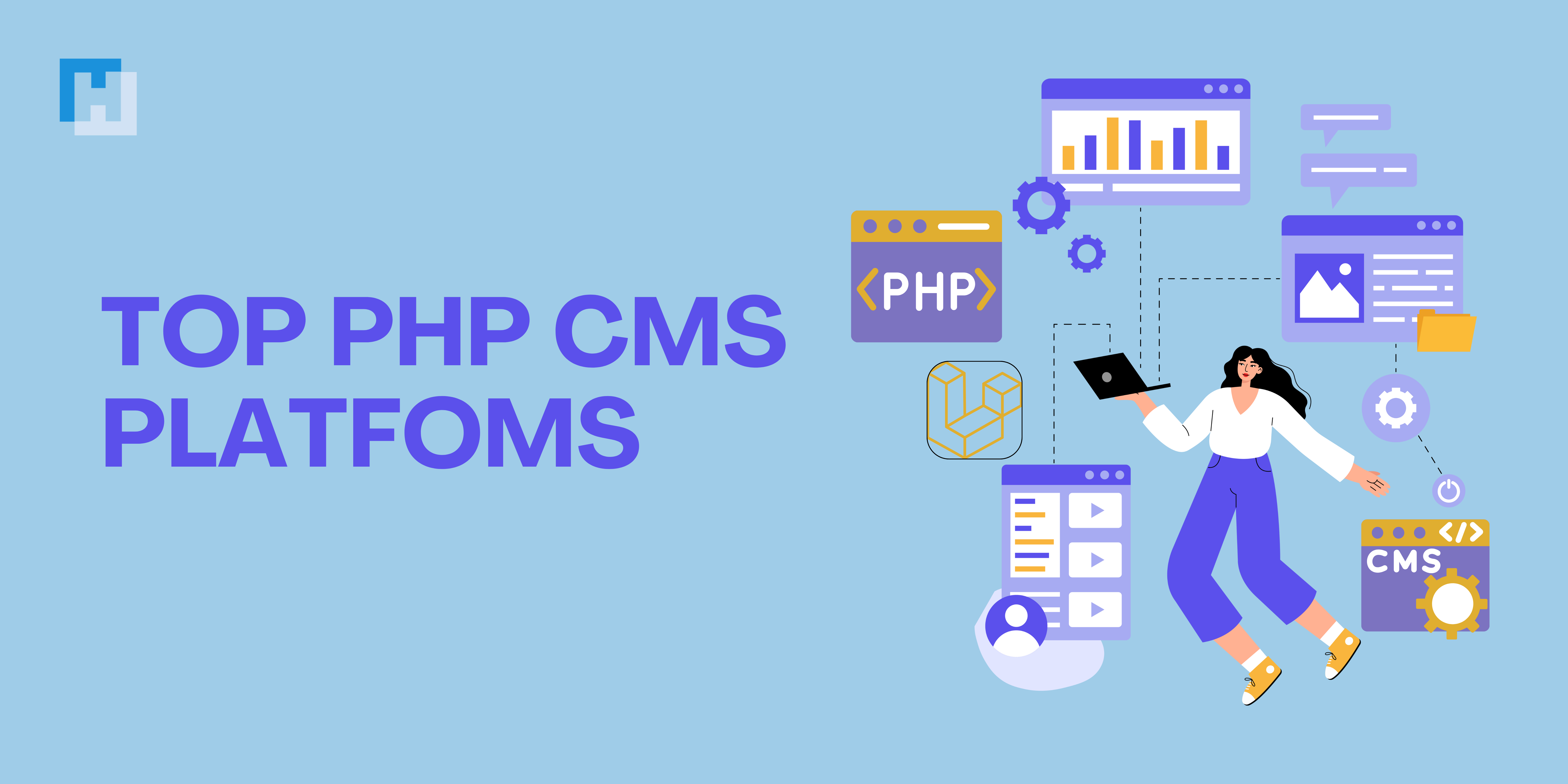 PHP CMS