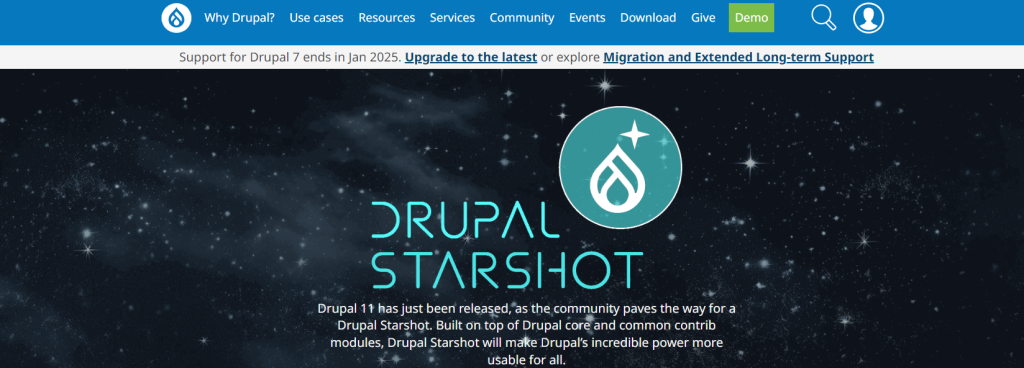 drupal