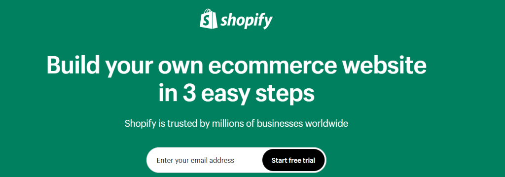 shopify-E-commerce-hosting-providers