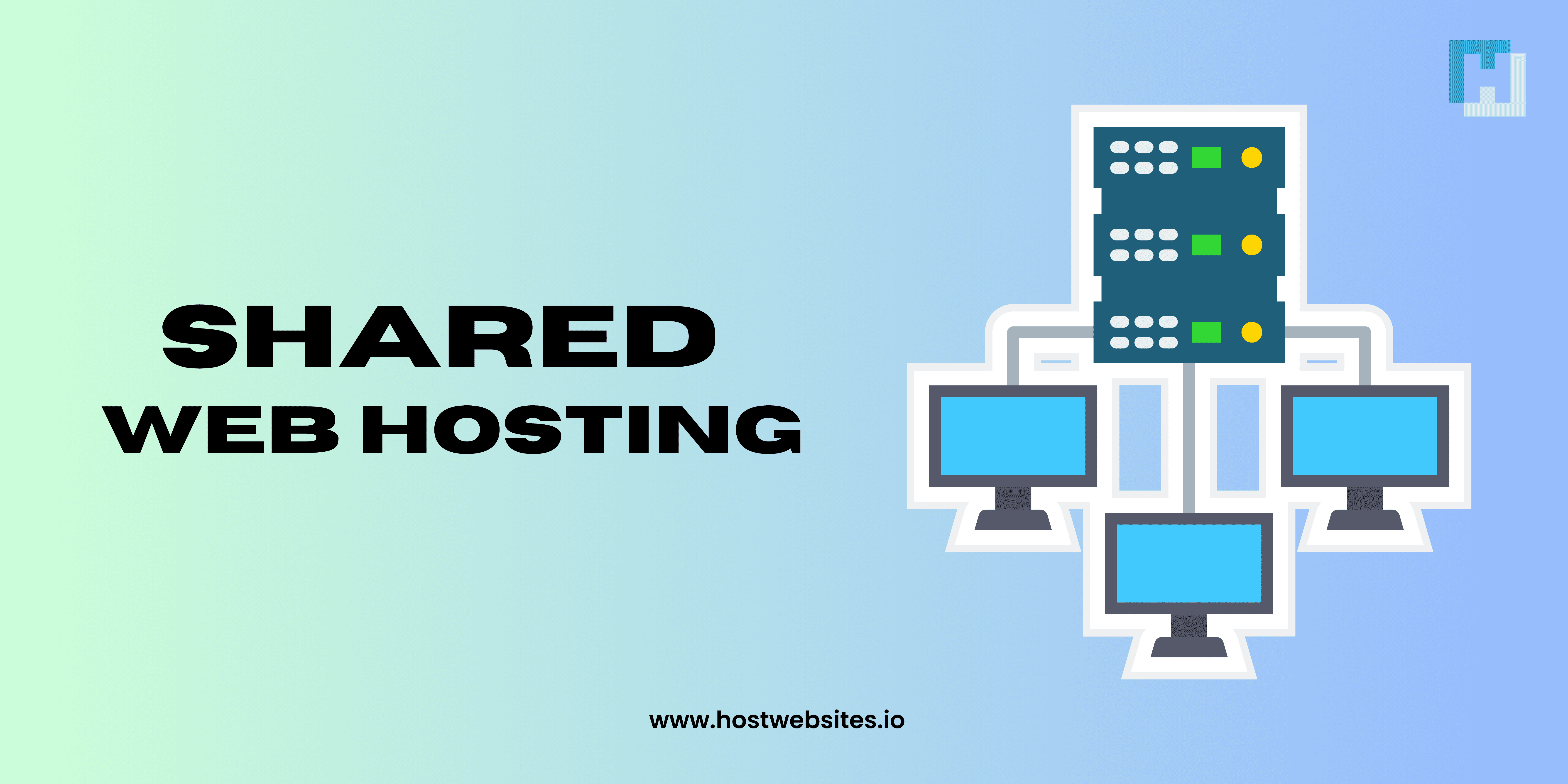 shared hosting