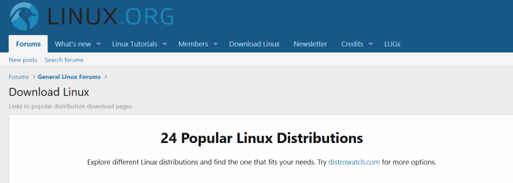 linux.org