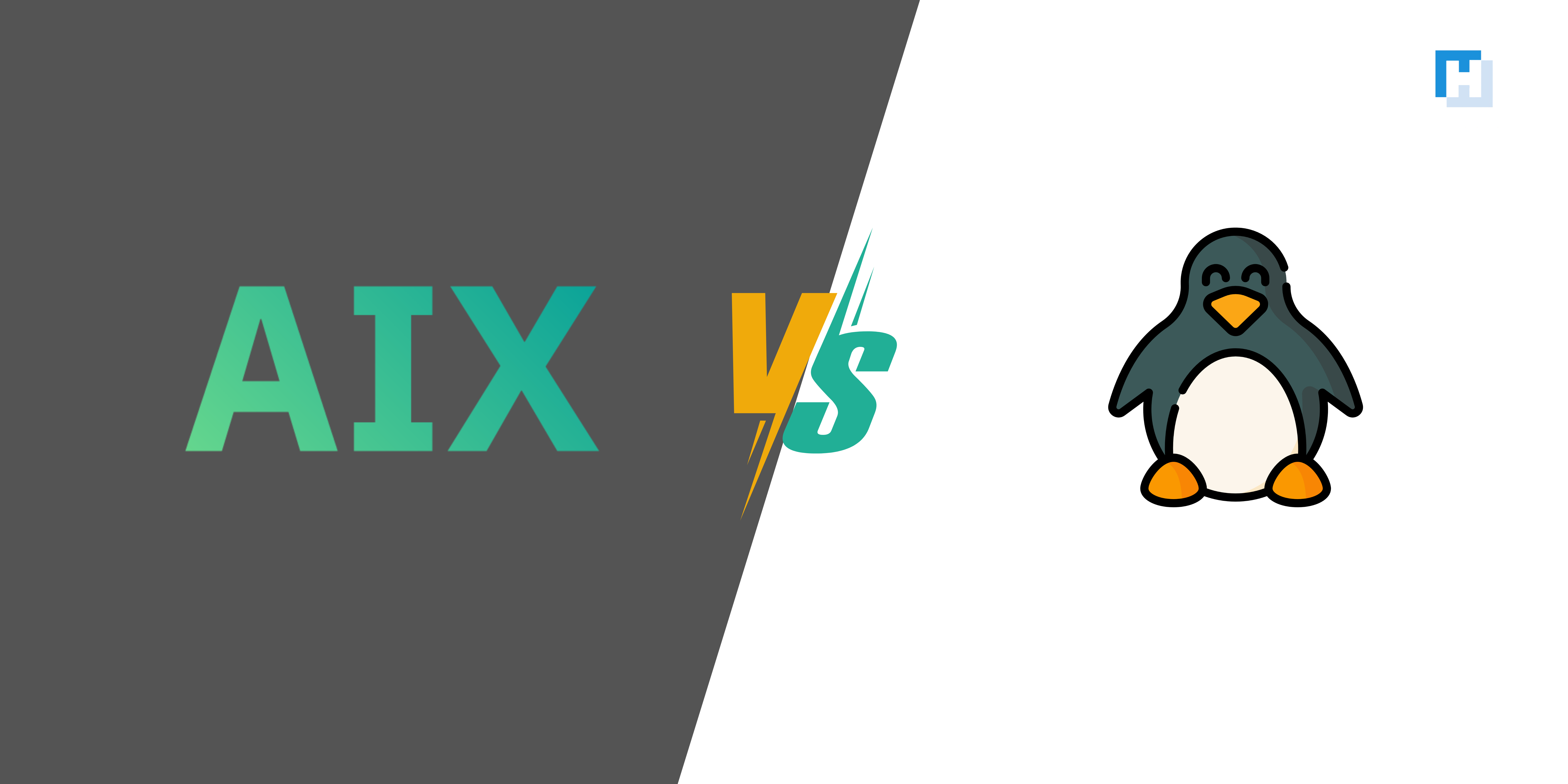 aix vs linux