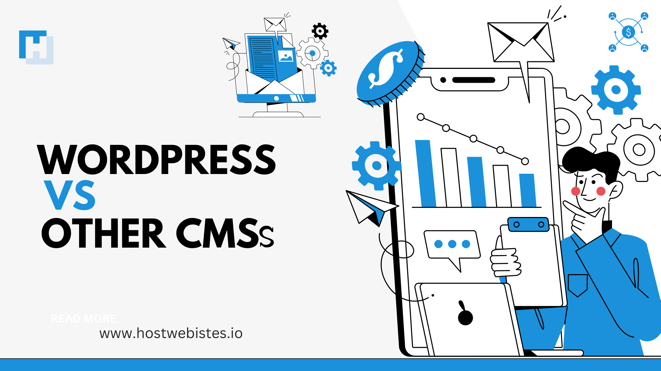 wordpress vs other cms