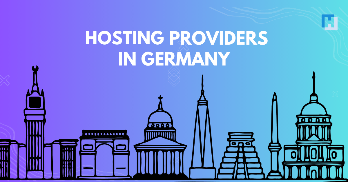 Hosting Providers in Germany