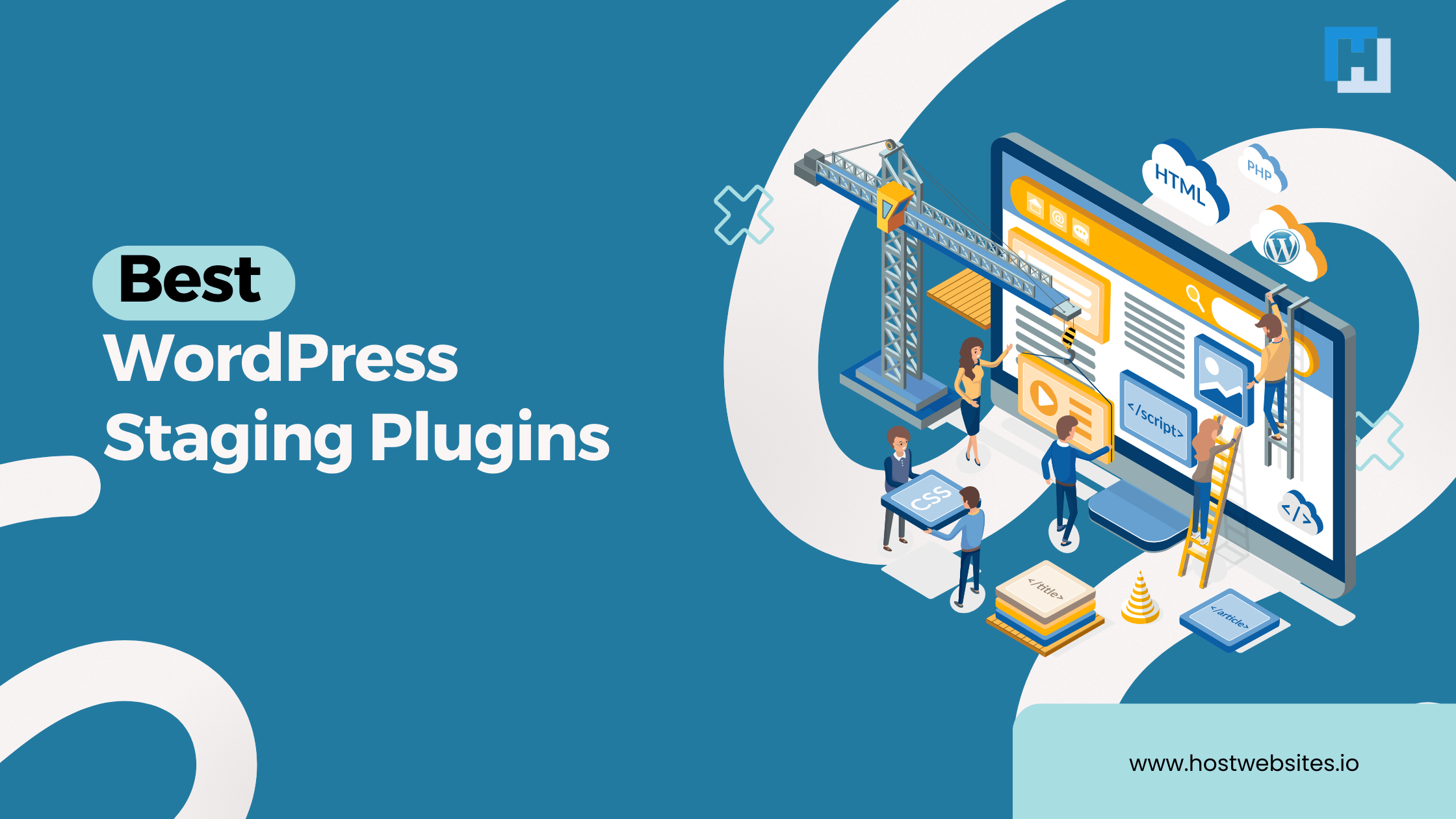 wordpress staging plugin