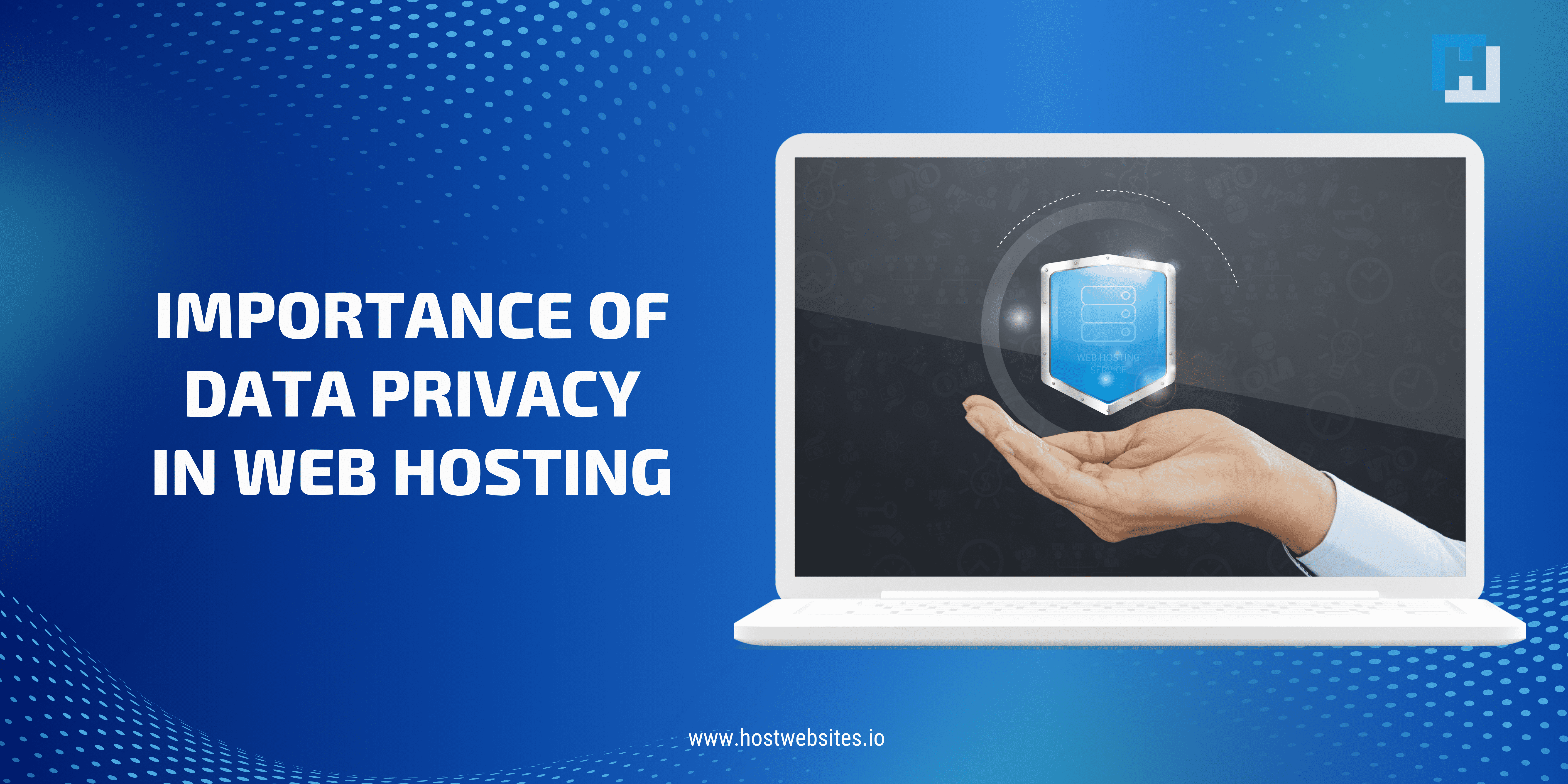 Data Privacy in Hosting