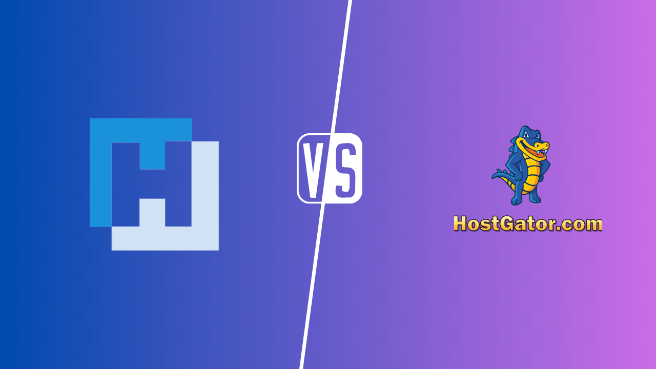 HostWebsites vs. HostGator