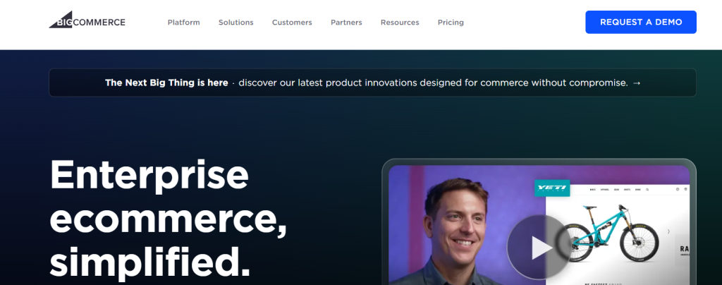 bigcommerce