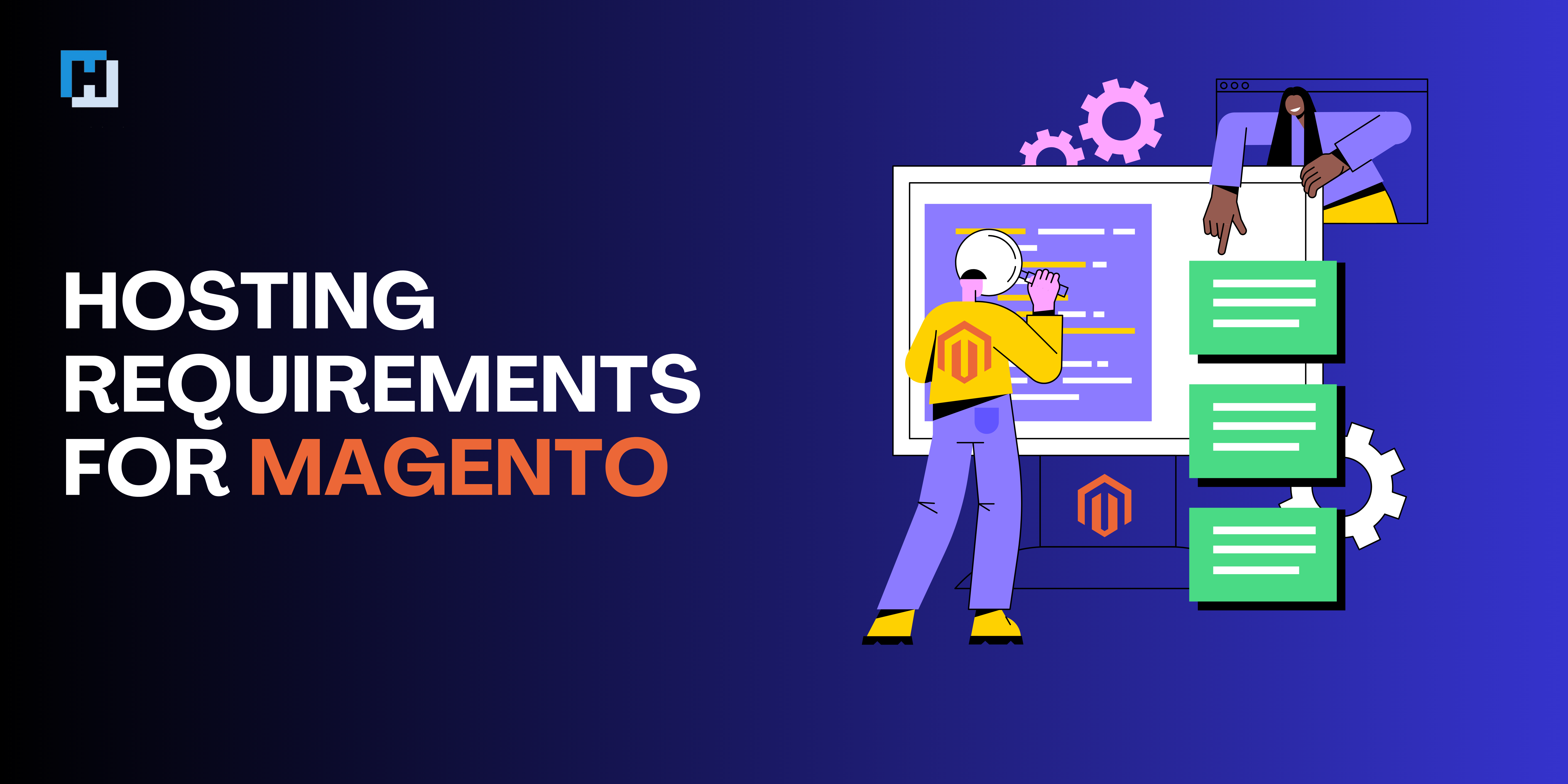 Hosting Requirements for Magento