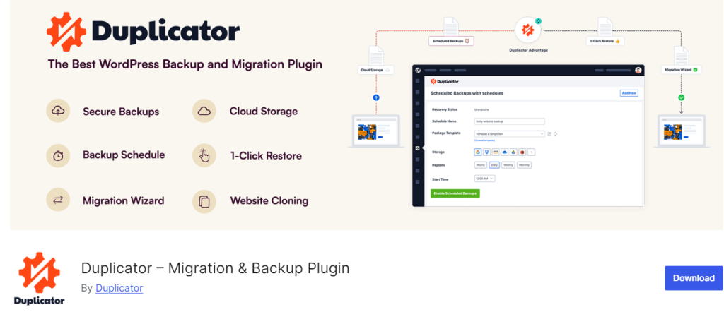 duplicator