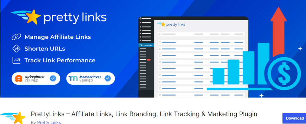 pretty links
