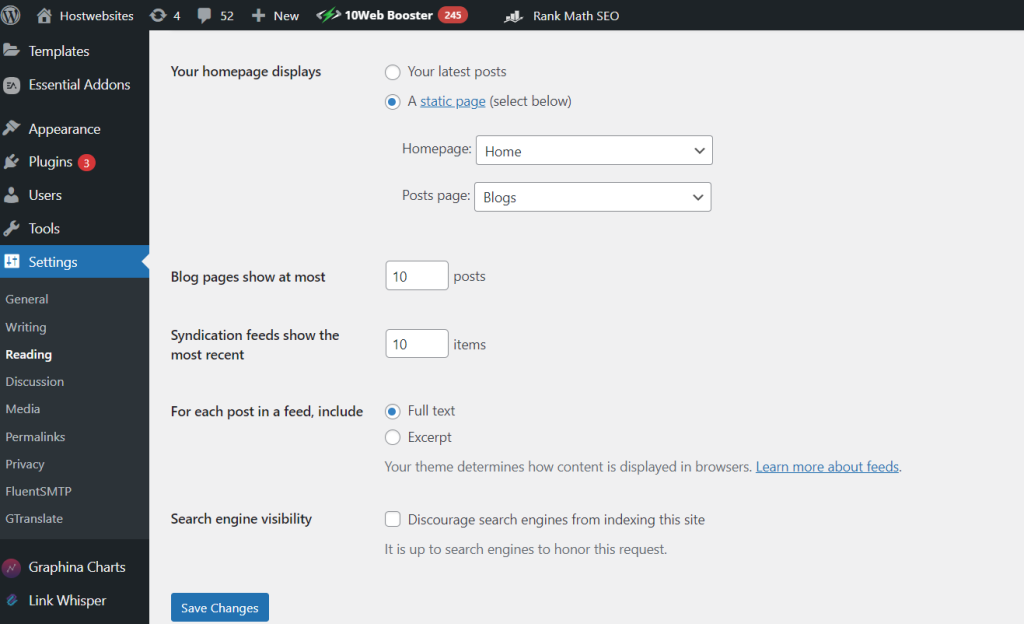 Remove-Noindex-Tag-in-WordPress