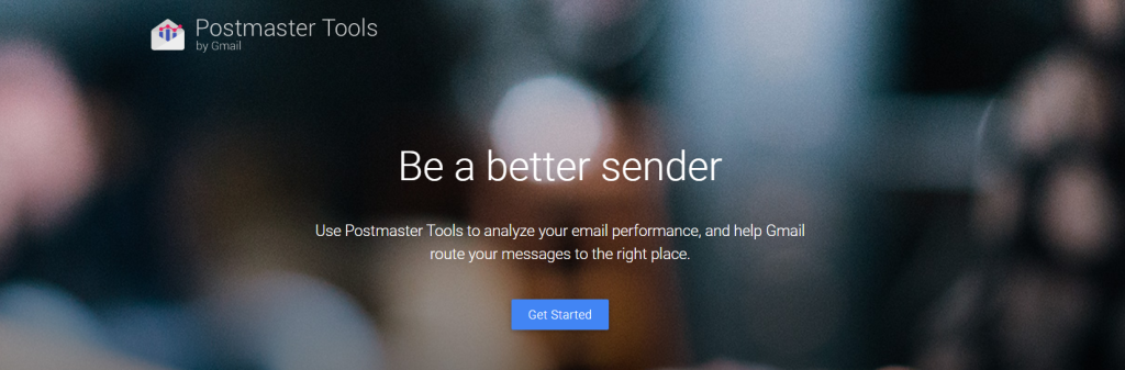 Google Postmaster Tools