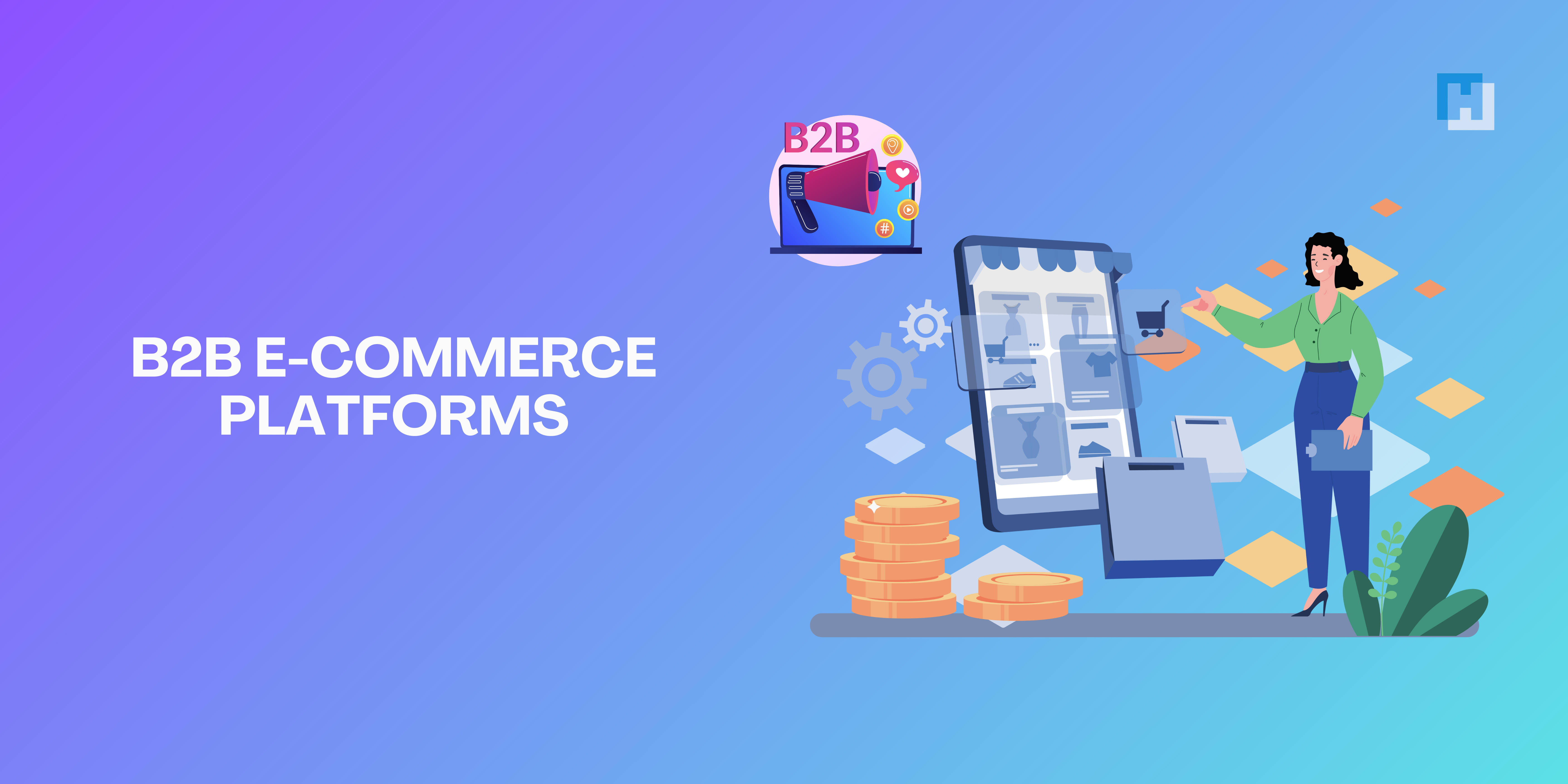 b2b ecommerce platforms