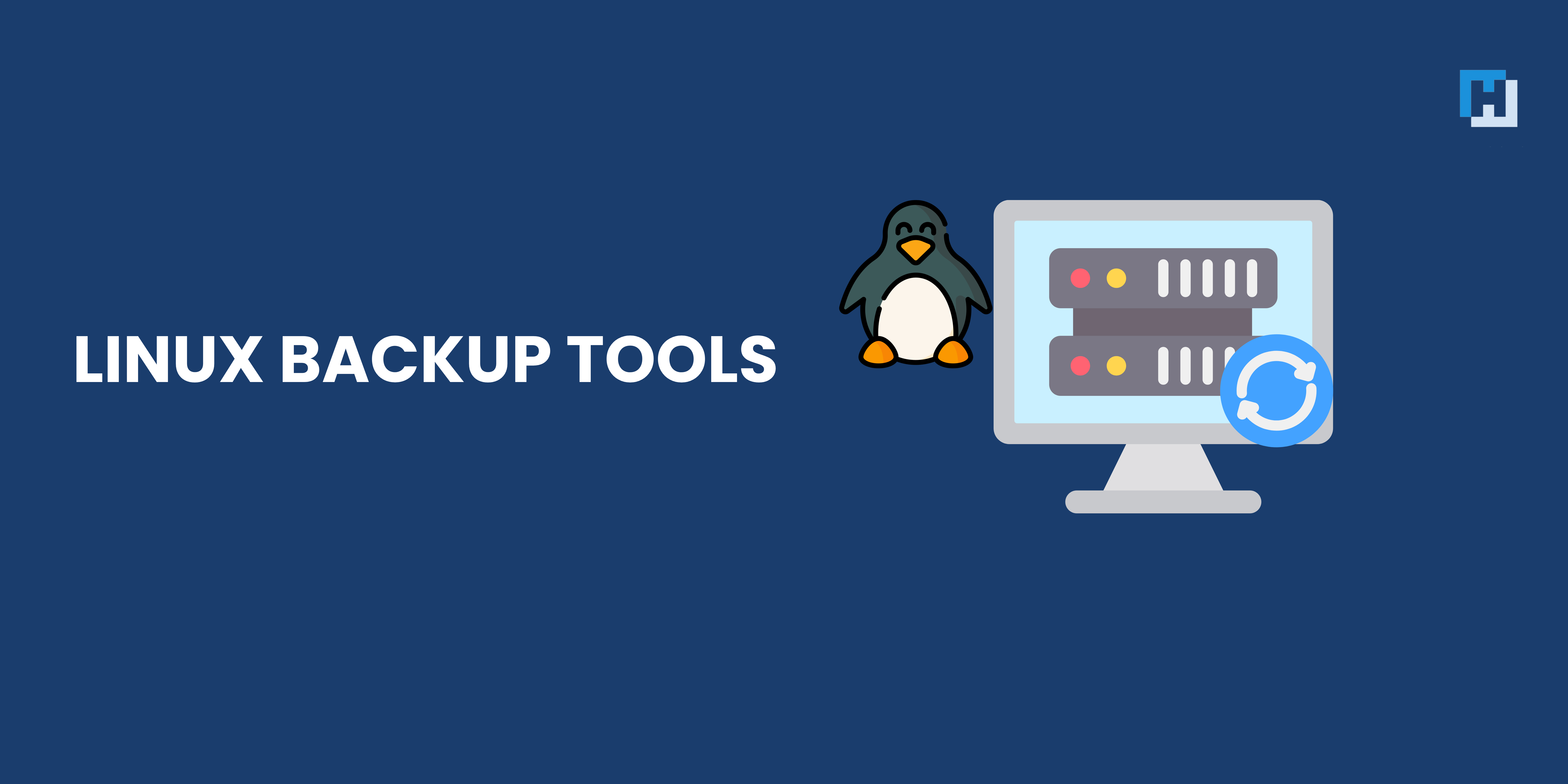 linux backup tool