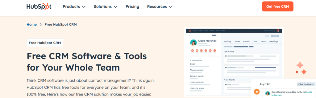 HubSpot