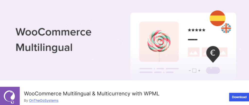 WooCommerce-Multilingual