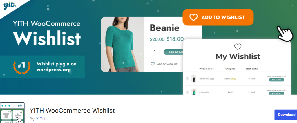 YITH-WooCommerce-Wishlist