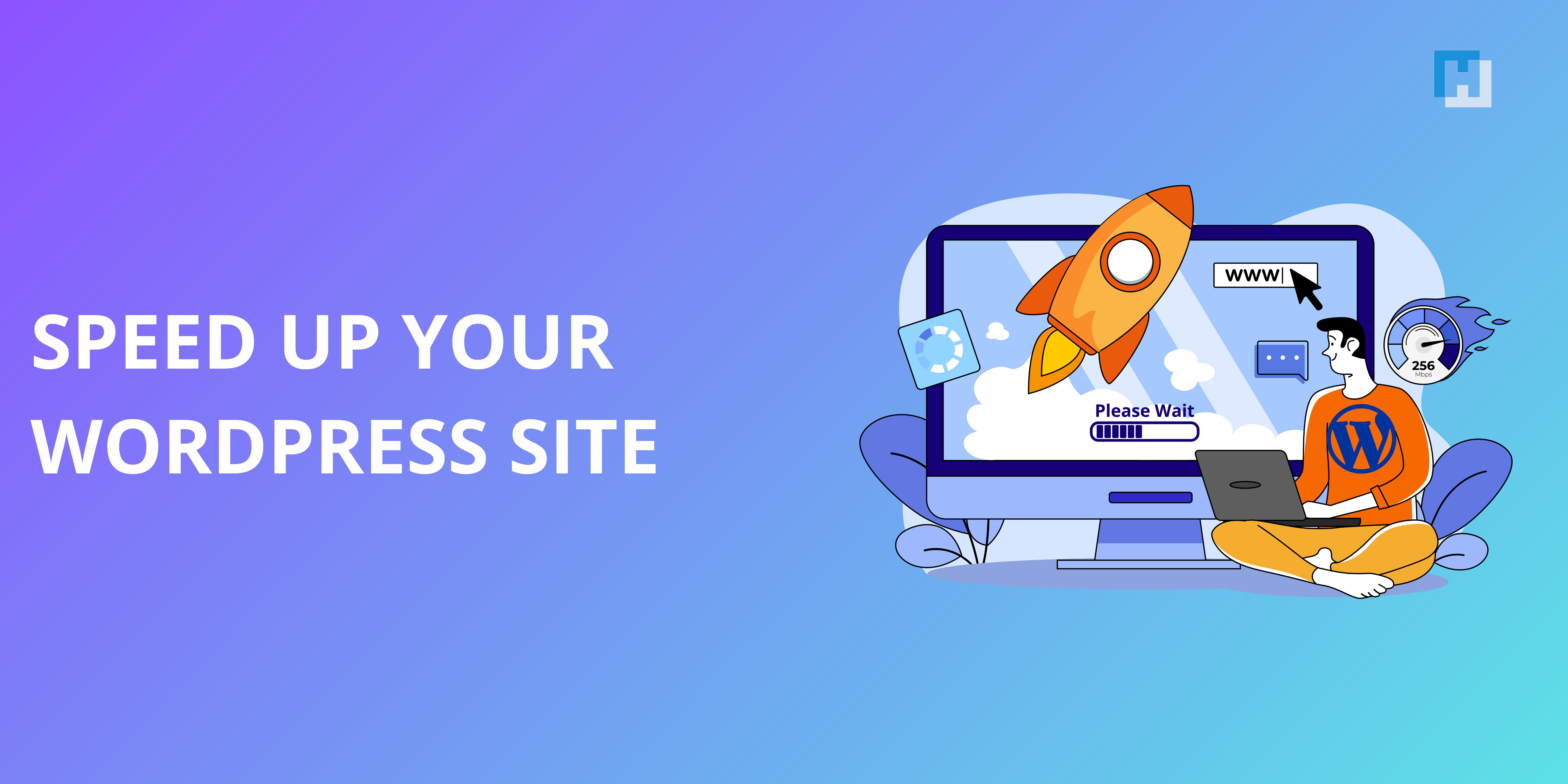 wordpress site speed