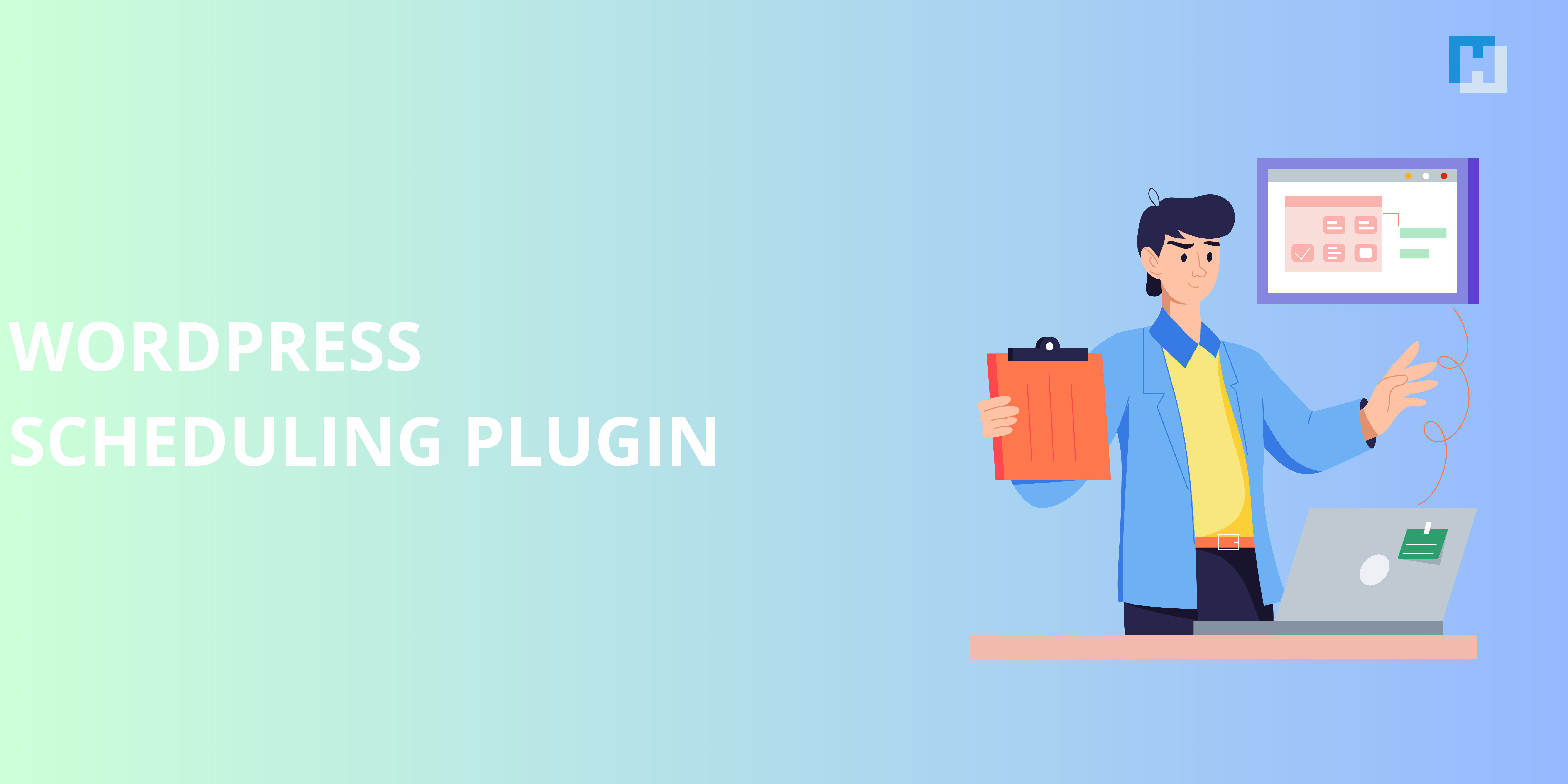 wordpress scheduling plugin