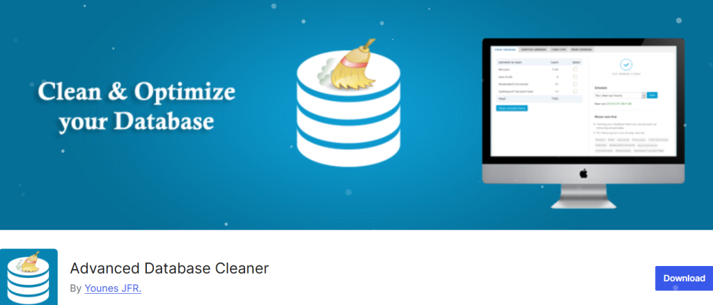 Advanced-Database-Cleaner