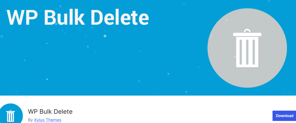 wp-bulk-delete