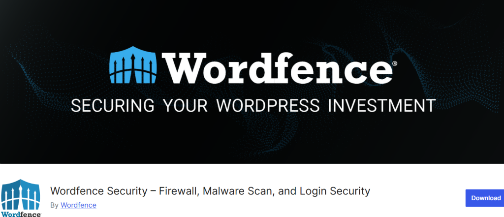 Wordfence-security