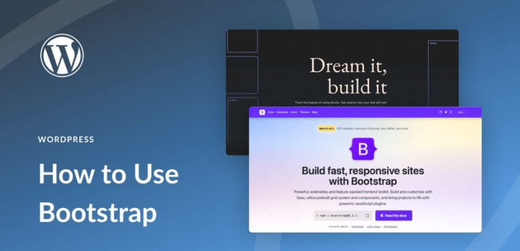 Bootstrap-in-WordPress