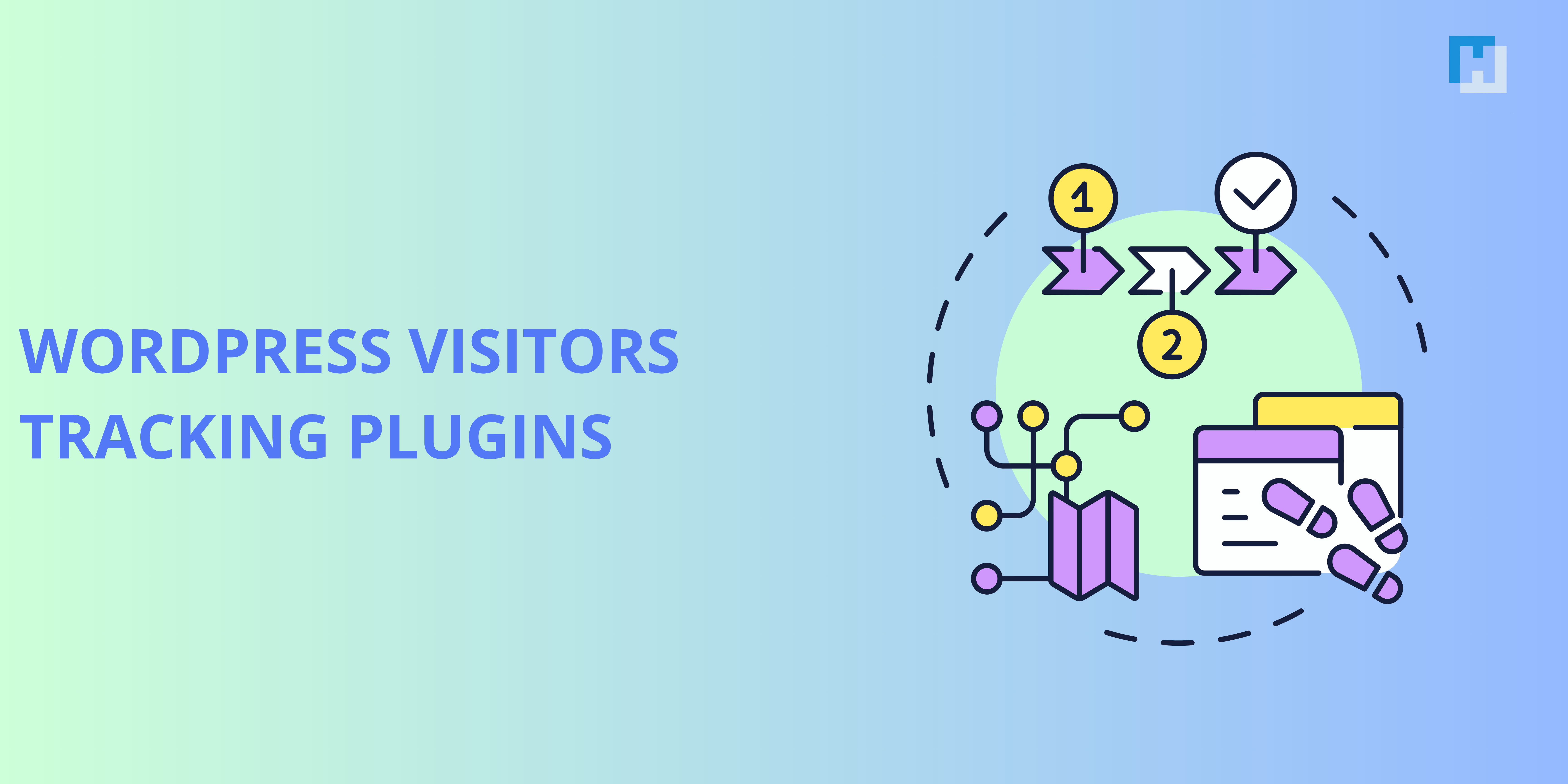 wordpress visitors tracking